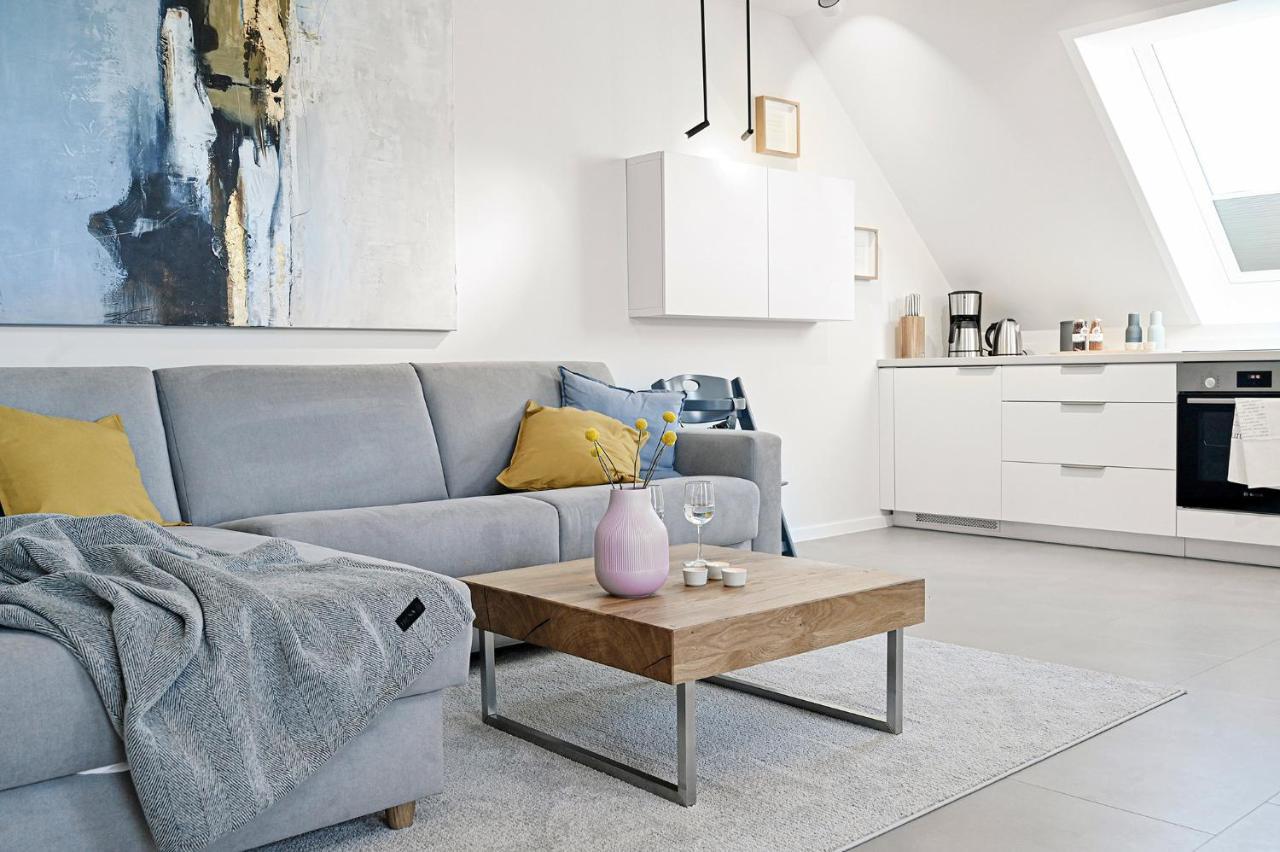 Apartamento Lütter Lünk Fehmarn Exterior foto