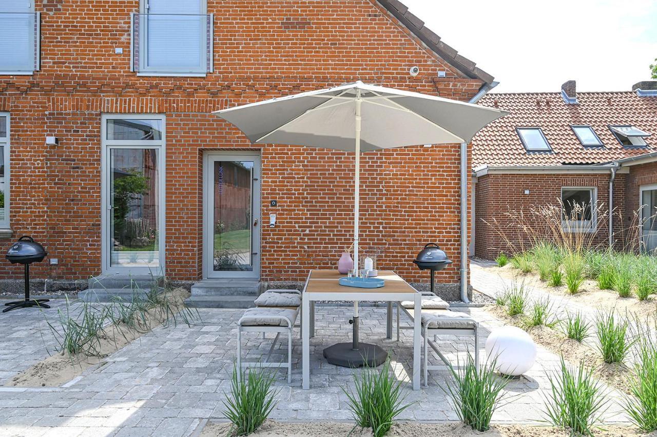 Apartamento Lütter Lünk Fehmarn Exterior foto